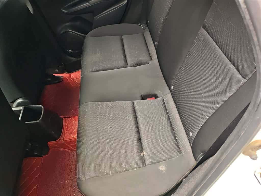 Honda Fit, 2016 17