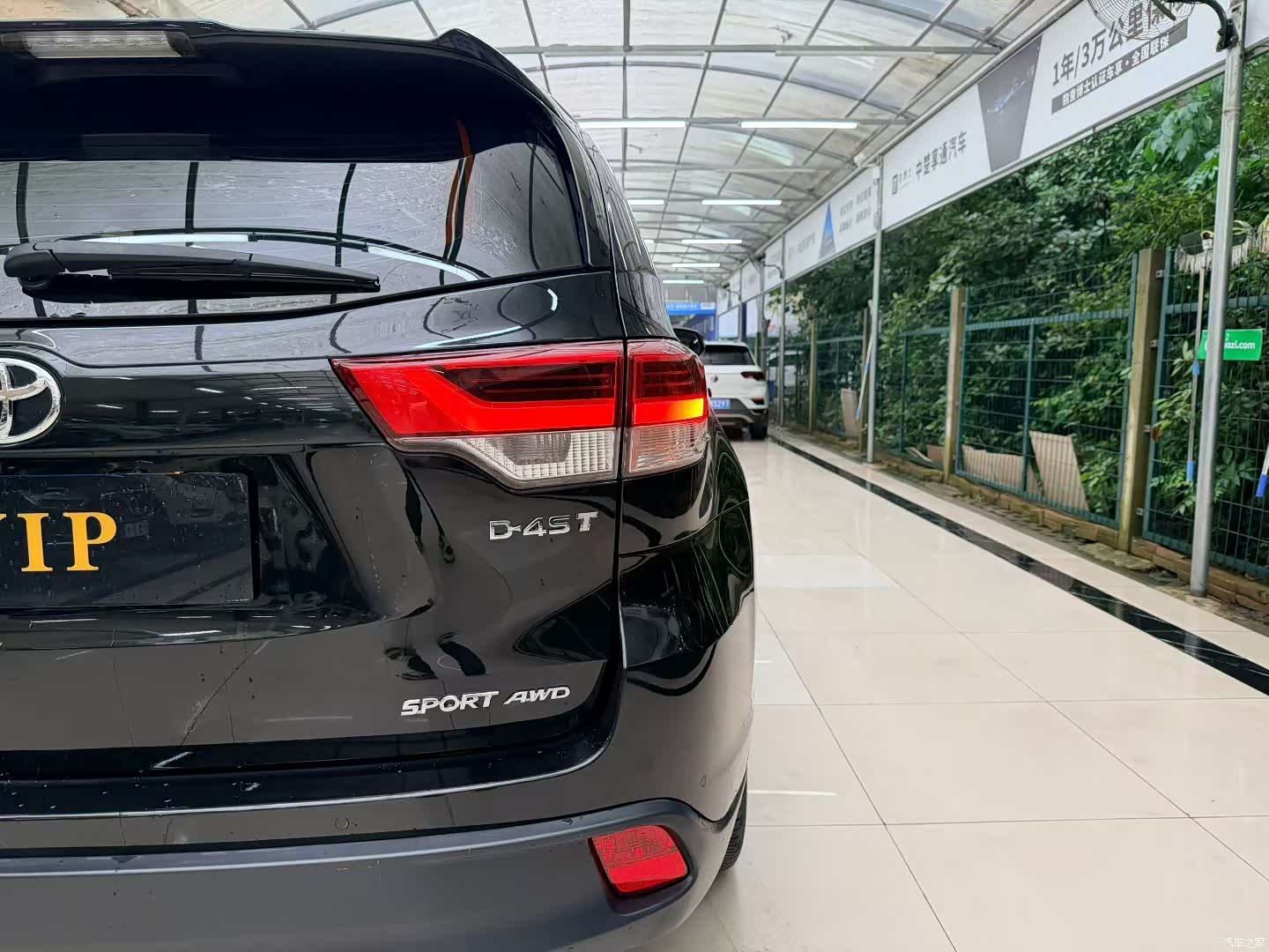 Toyota Highlander, 2018 15