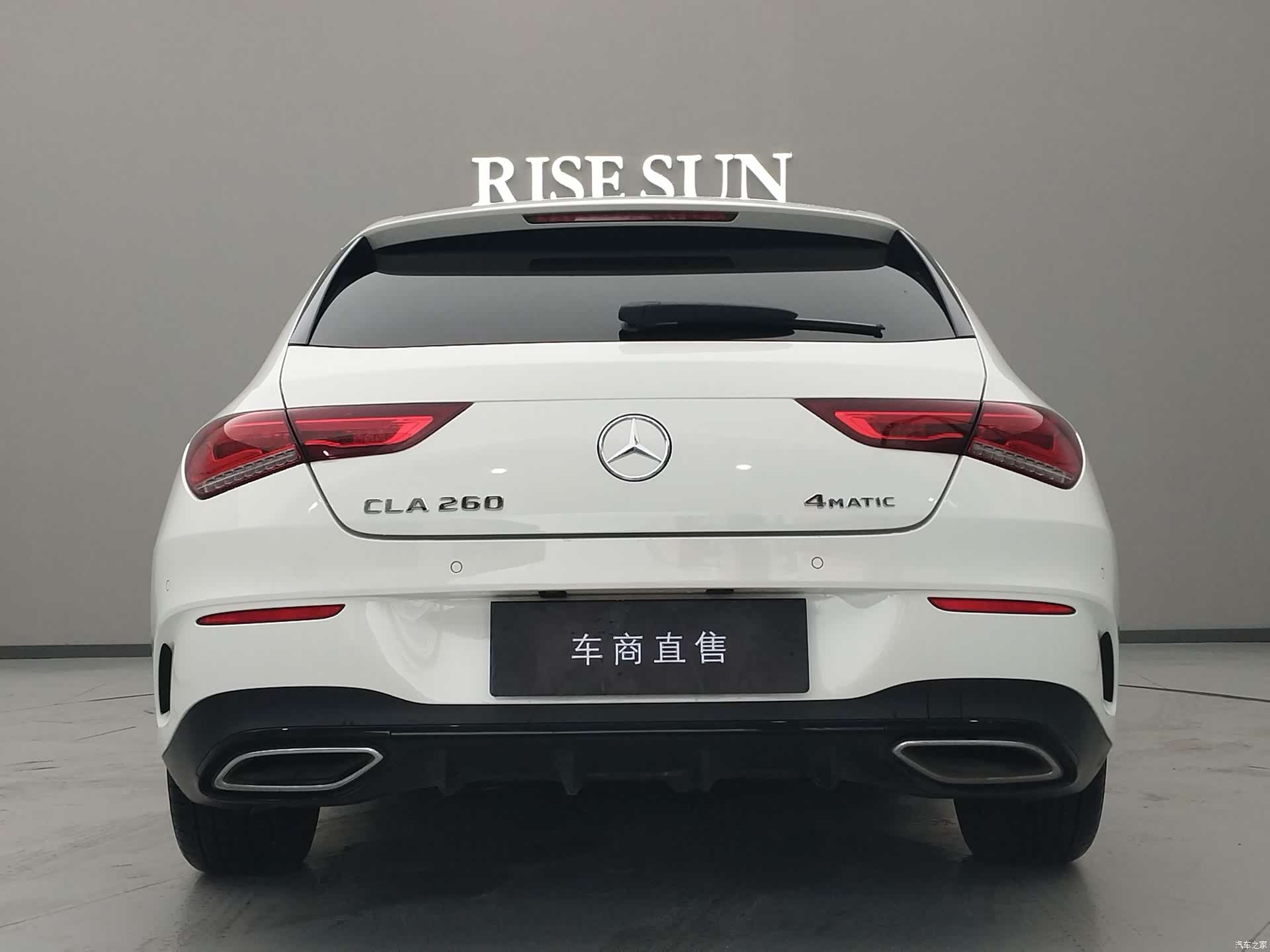 Mercedes-Benz CLA, 2020 все фото
