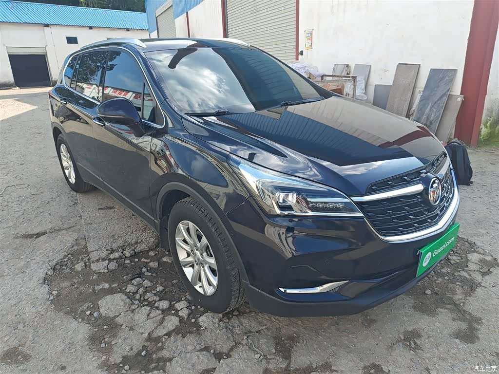Buick Envision Plus, 2021 4