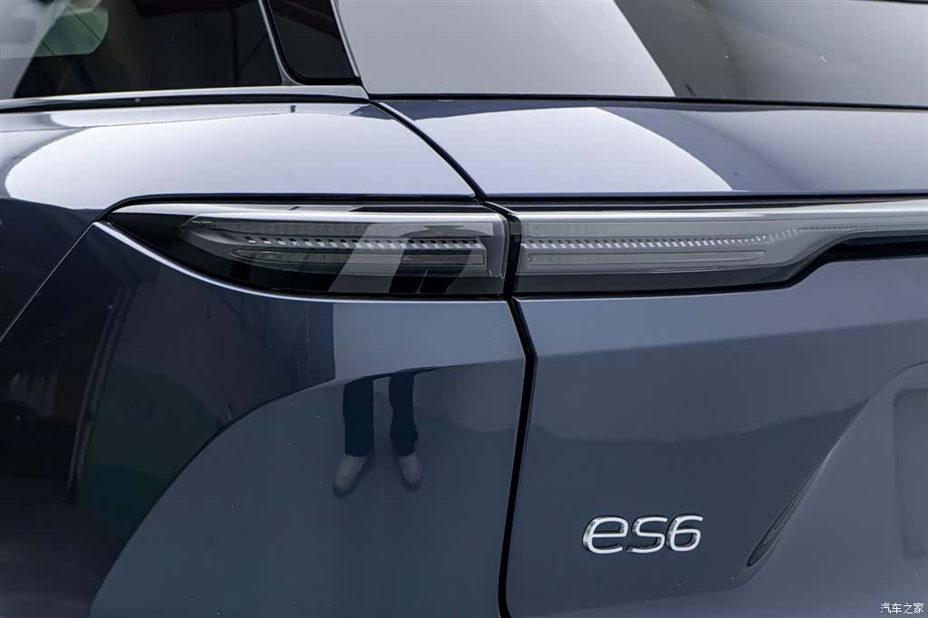 NIO ES6, 2024 15