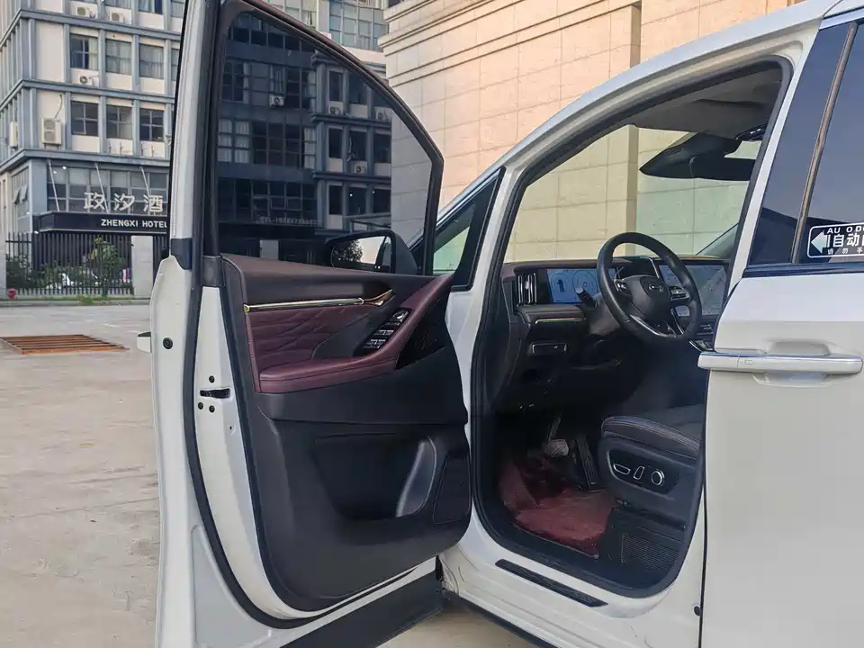 Trumpchi Trumpchi M8