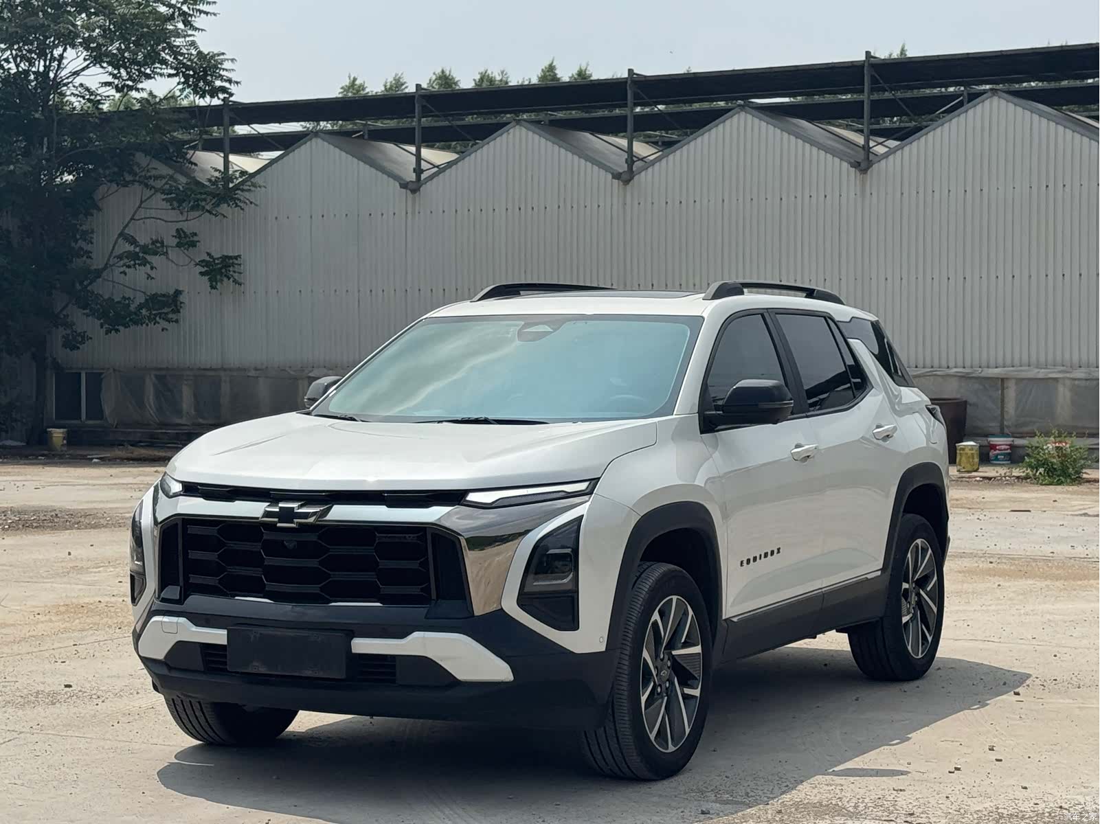 Chevrolet Equinox