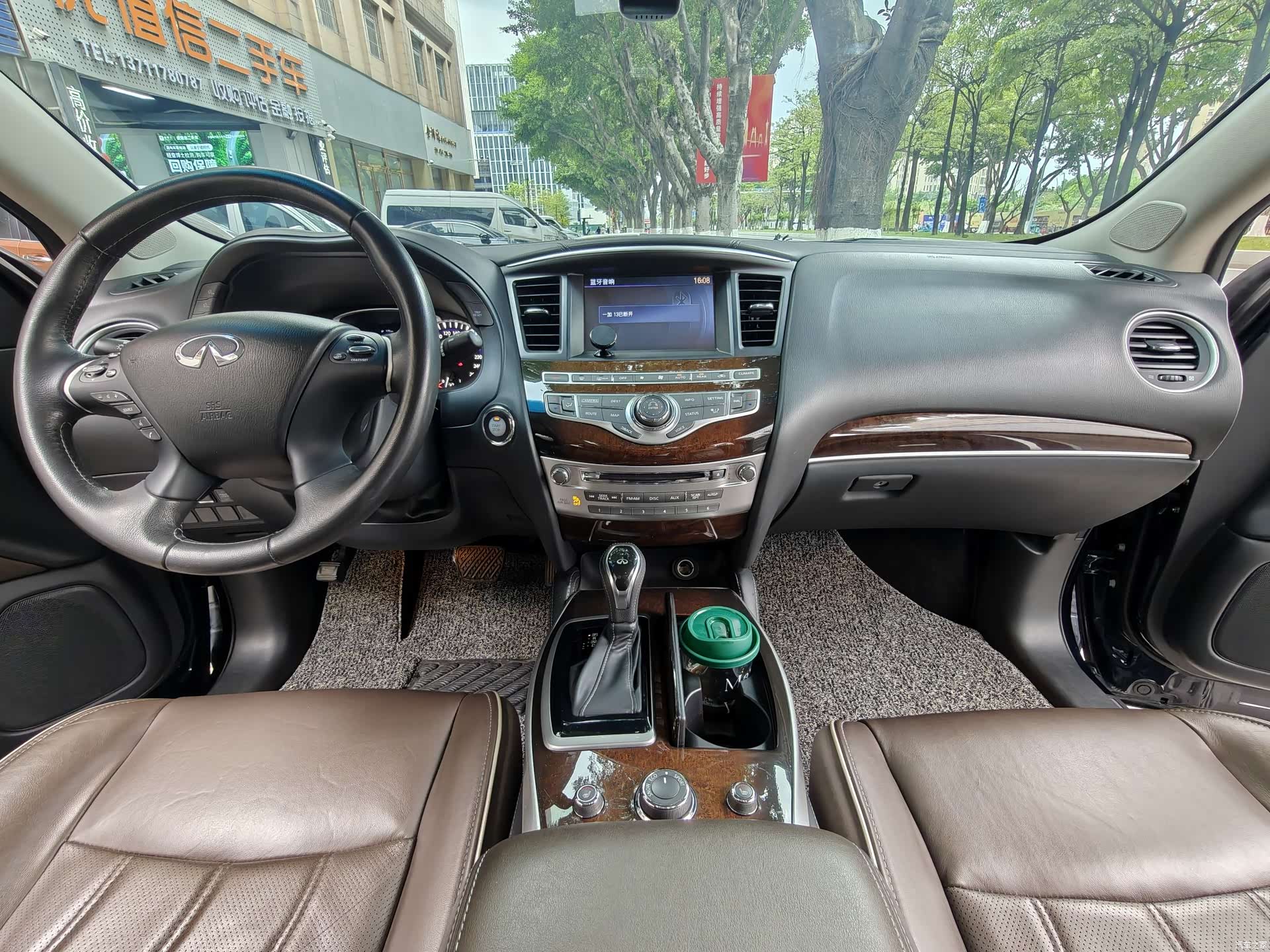 Infiniti QX60, 2019 10