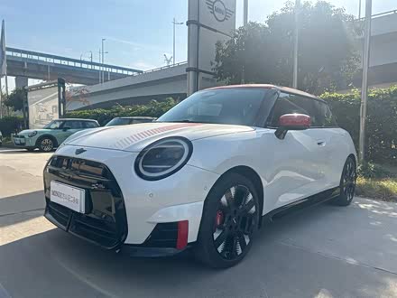���ݶ���MINI �綯MINI JCW 2025�� JOHN COOPER WORKS