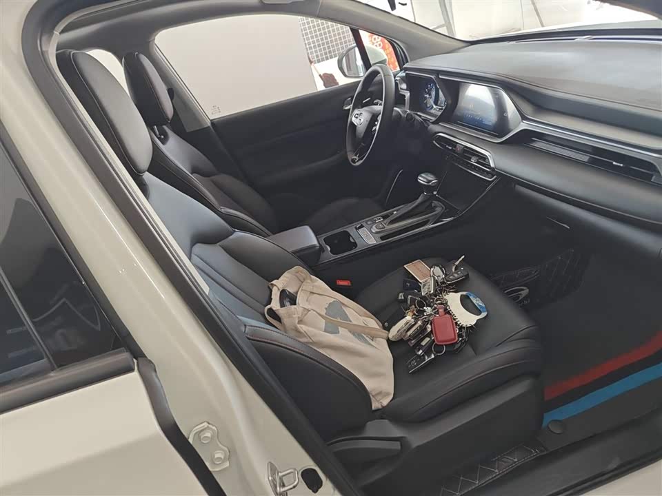 Trumpchi Trumpchi GS4