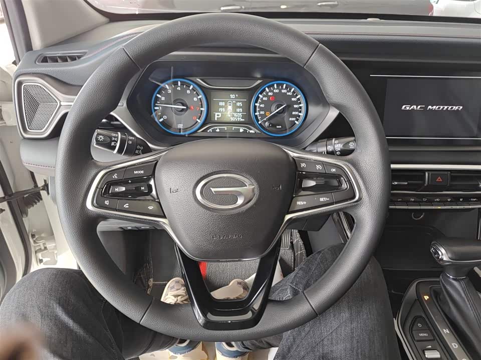 Trumpchi Trumpchi GS4