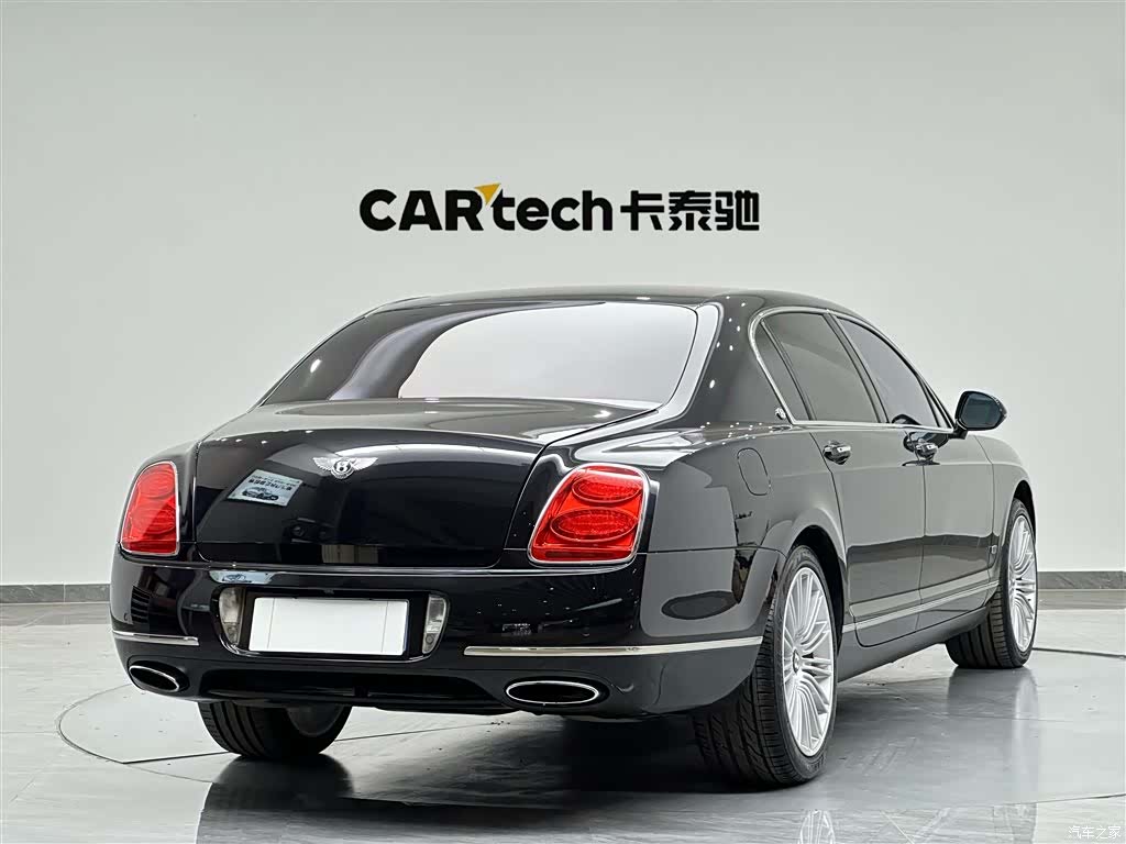 Bentley Flying Spur, 2012 24