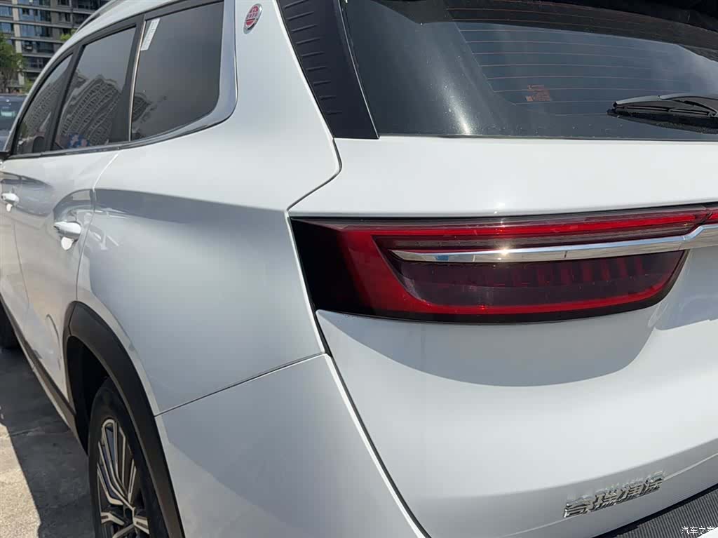 Jetour X90, 2023 10