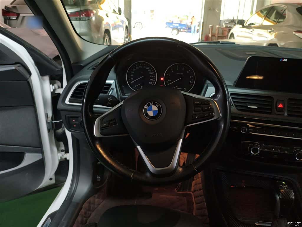 BMW 1 Series, 2017 3