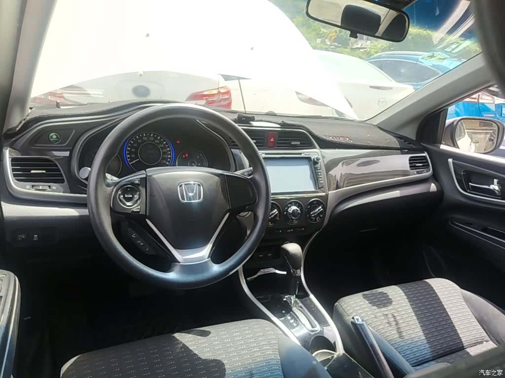 Honda Crider, 2015 10