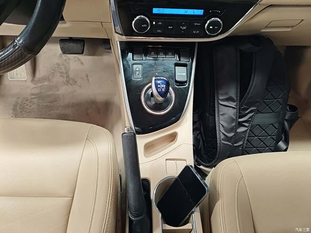 Toyota Corolla, 2016 14
