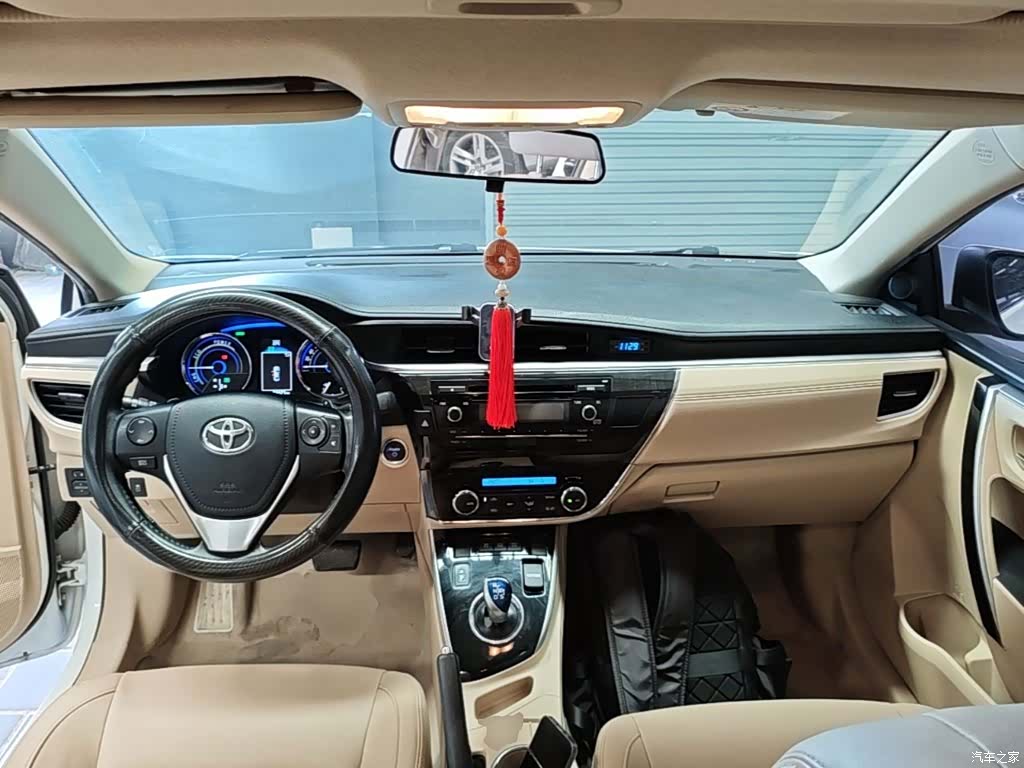 Toyota Corolla, 2016 10