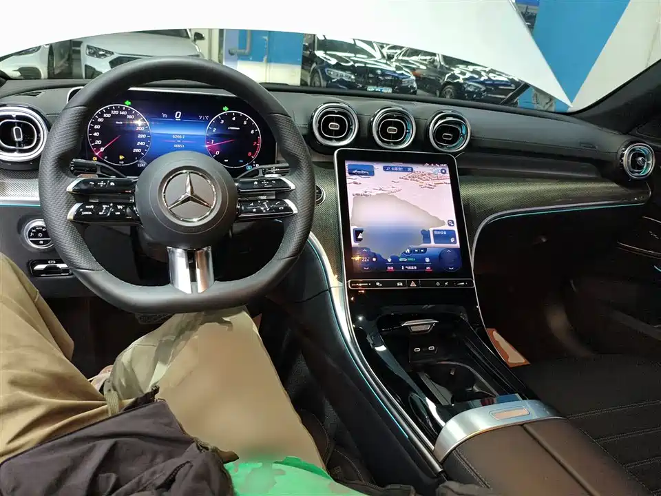 Mercedes-Benz Class C