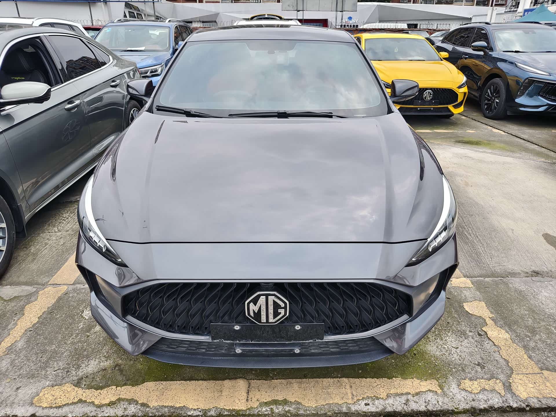 MG MG5, 2023 2