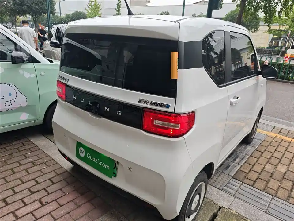 Wuling Hongguang MINIEV