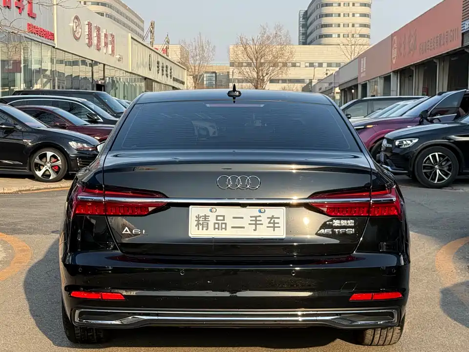 Audi A6L