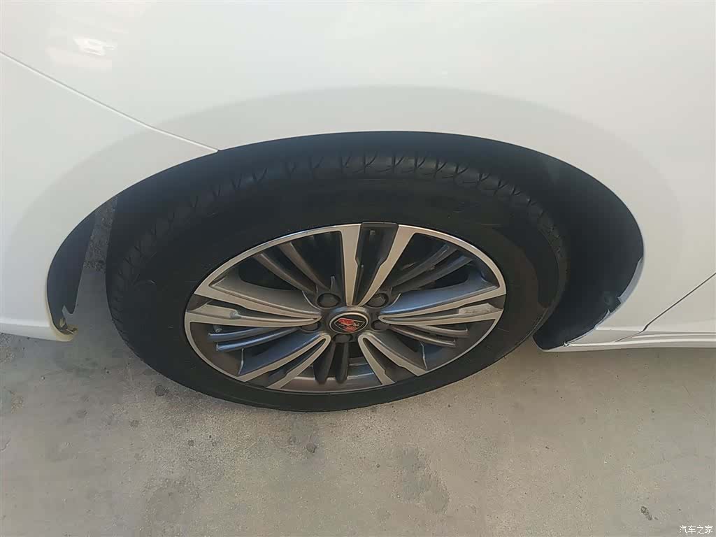 Roewe i5, 2019 23