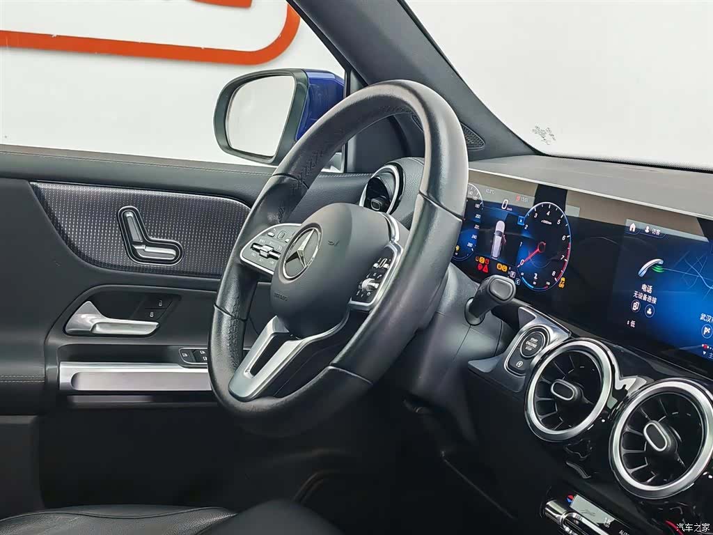 Mercedes-Benz GLB, 2020 22