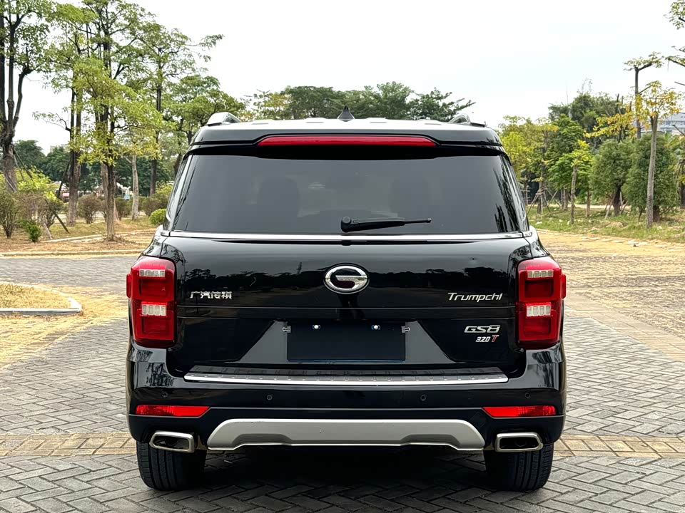 Trumpchi Trumpchi GS8