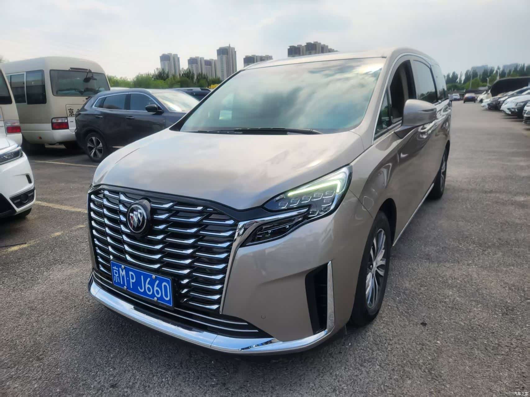 Buick GL8