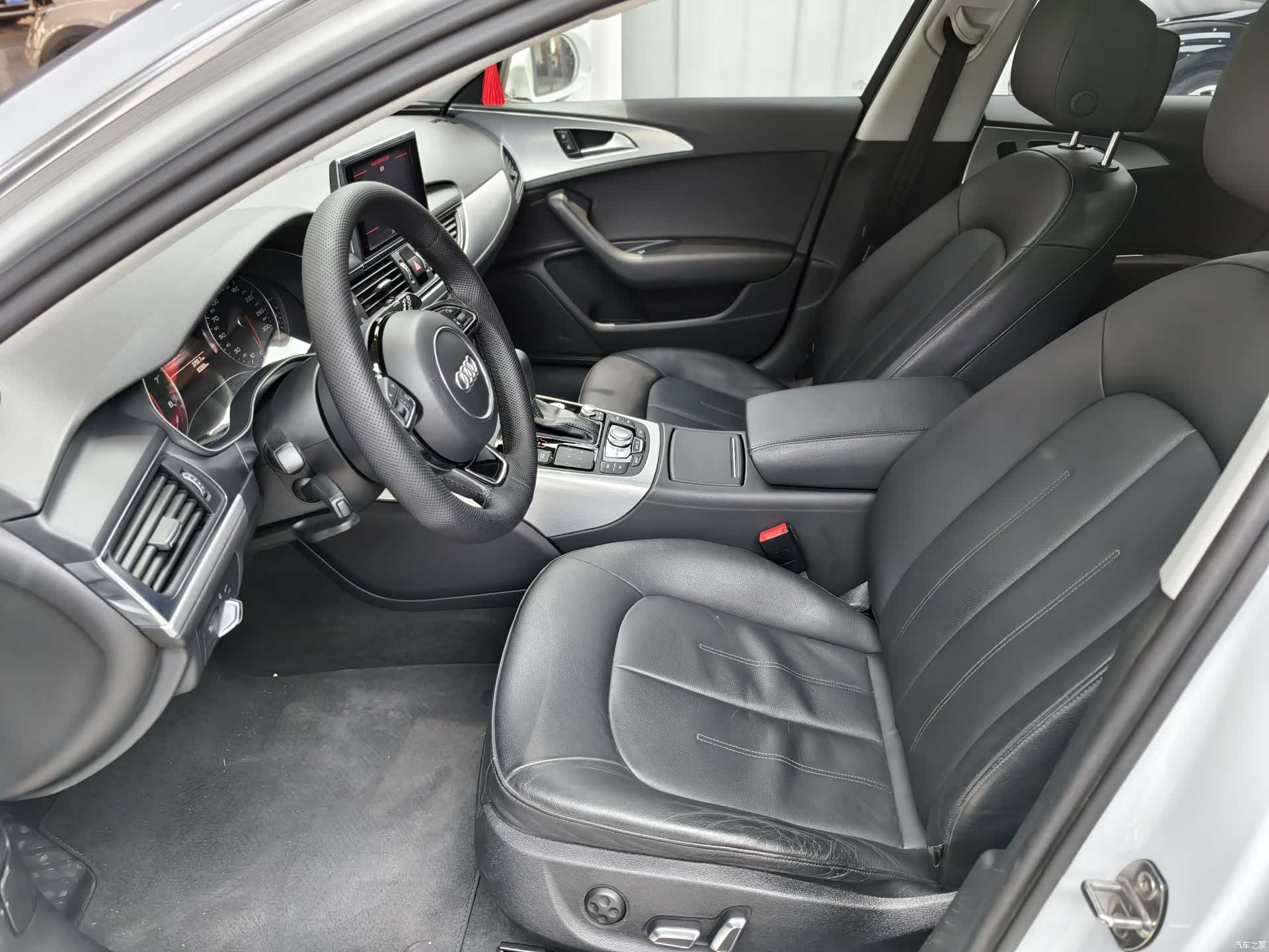 Audi A6, 2018 8