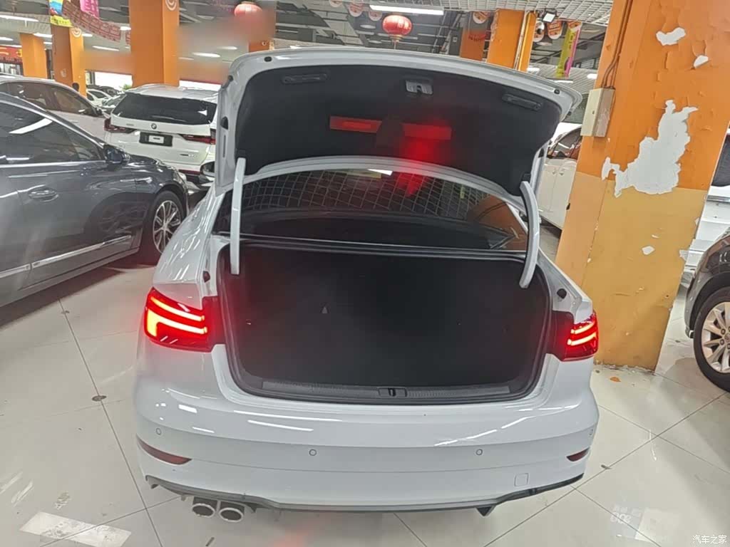 Audi A3, 2021 19