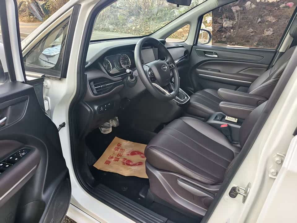 Trumpchi Trumpchi M6