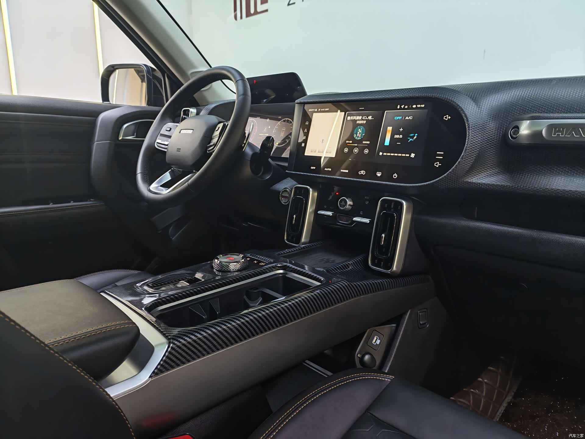 Haval Big Dog, 2024 15
