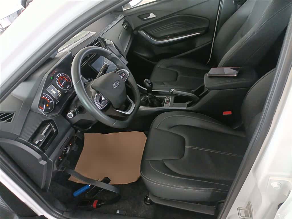 Chery 3x, 2021 15