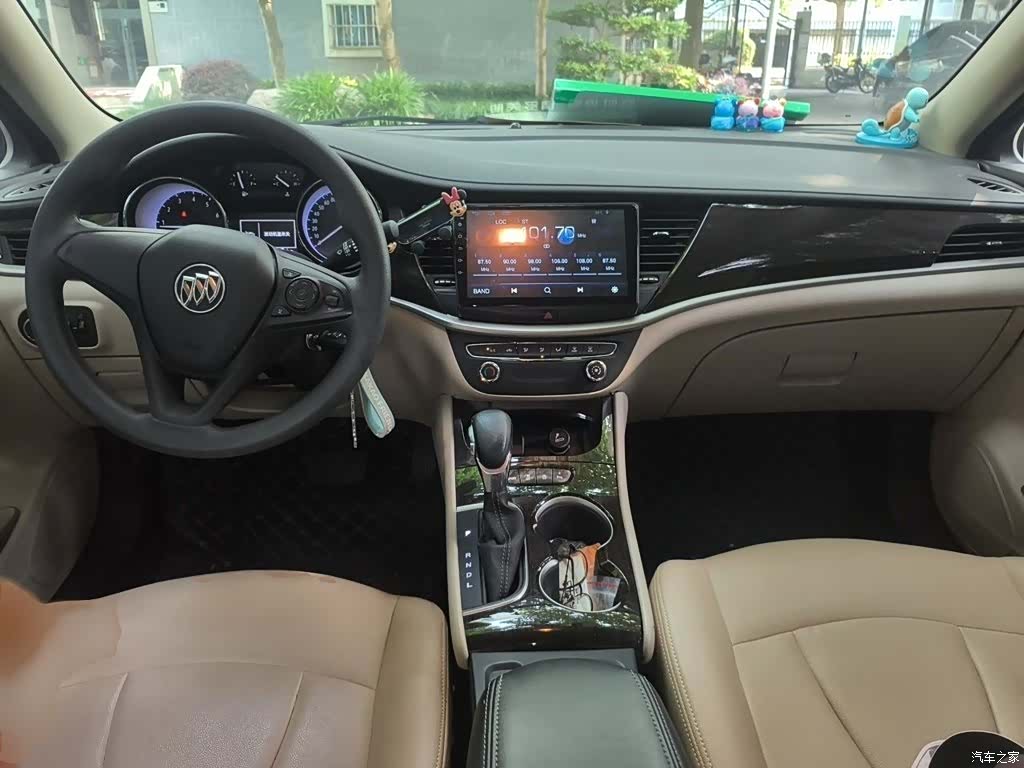 Buick Verano, 2019 13