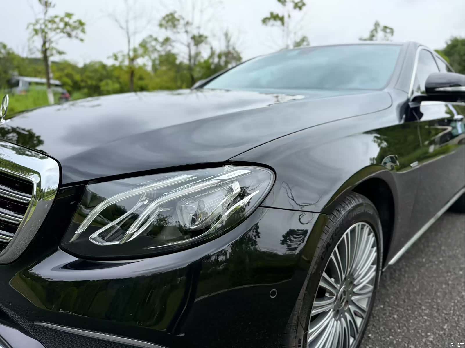 Mercedes-Benz E-Class, 2020 13
