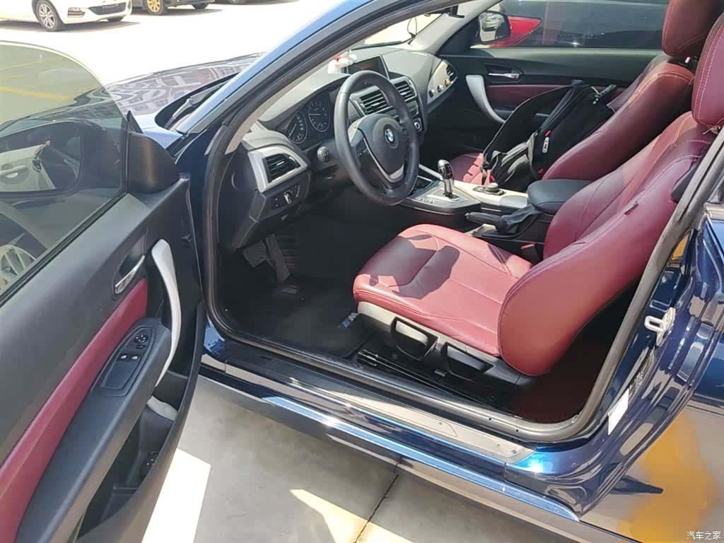 BMW 2 Series, 2016 16