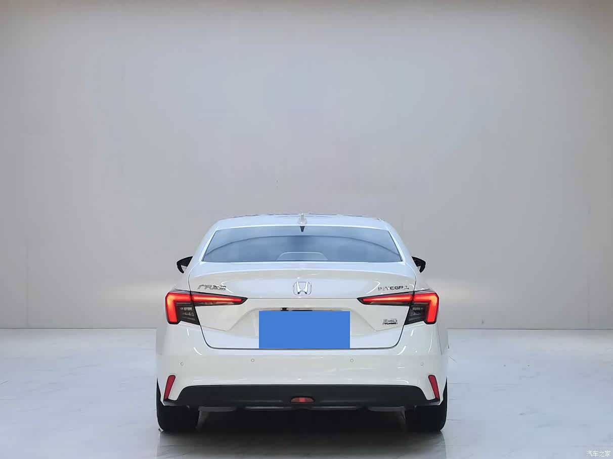 Honda Integra, 2023 все фото