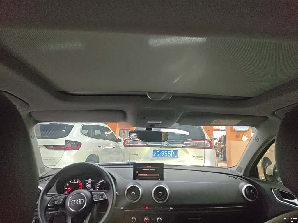 Audi A3, 2021 18