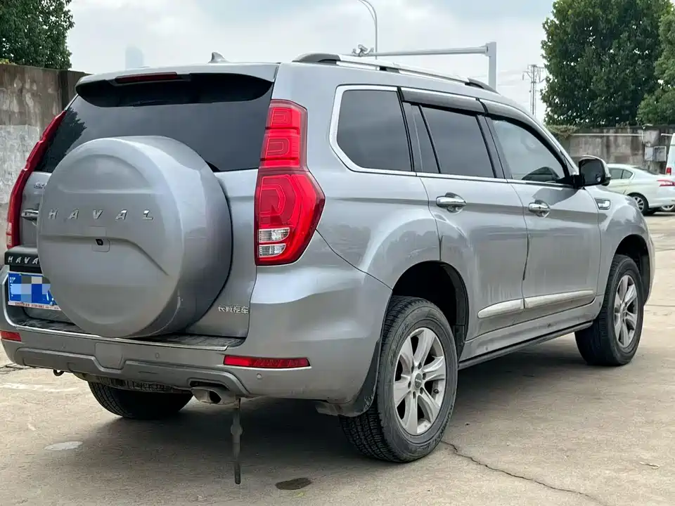 Haval H9