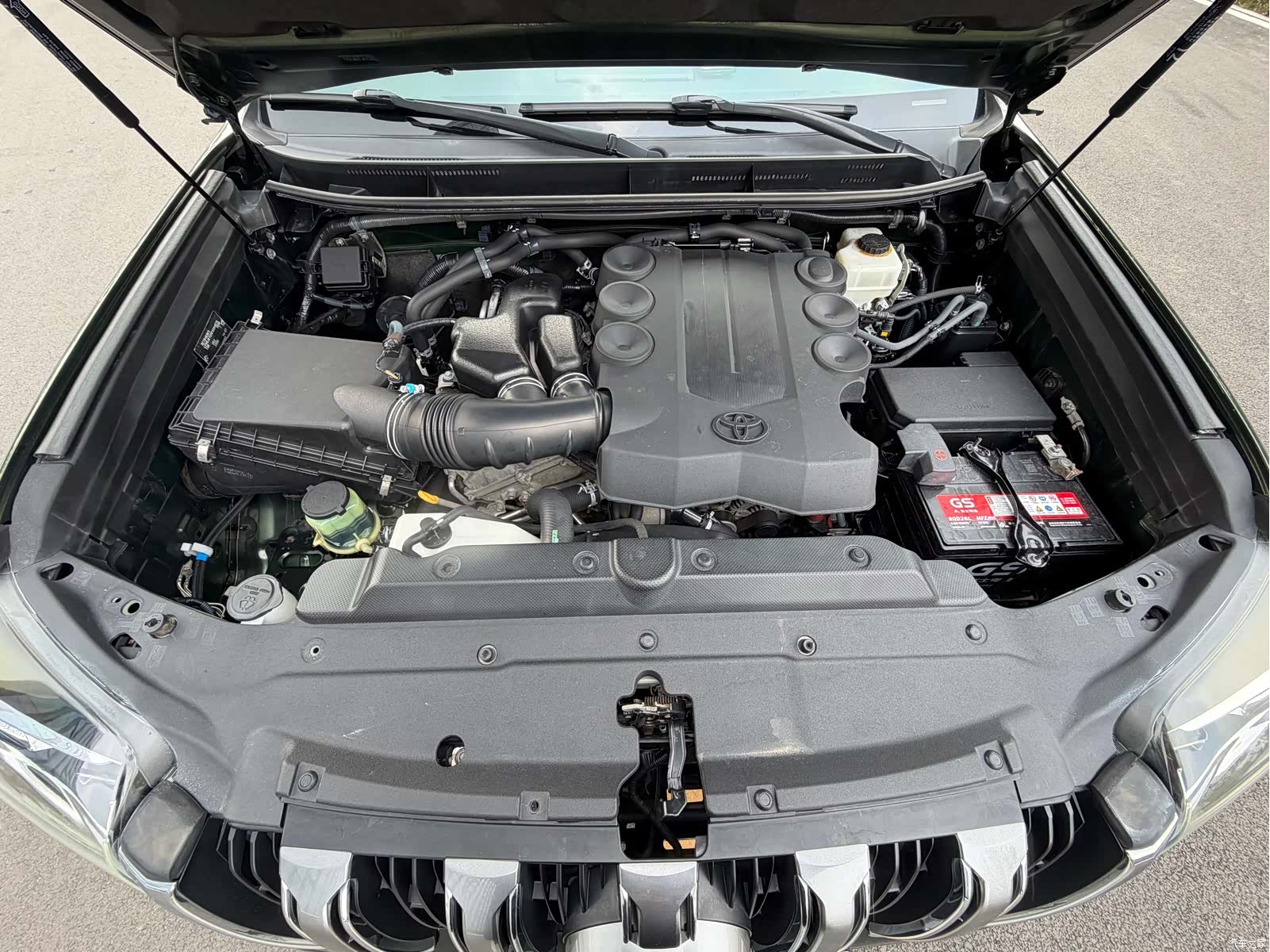 Toyota Prado, 2014 17
