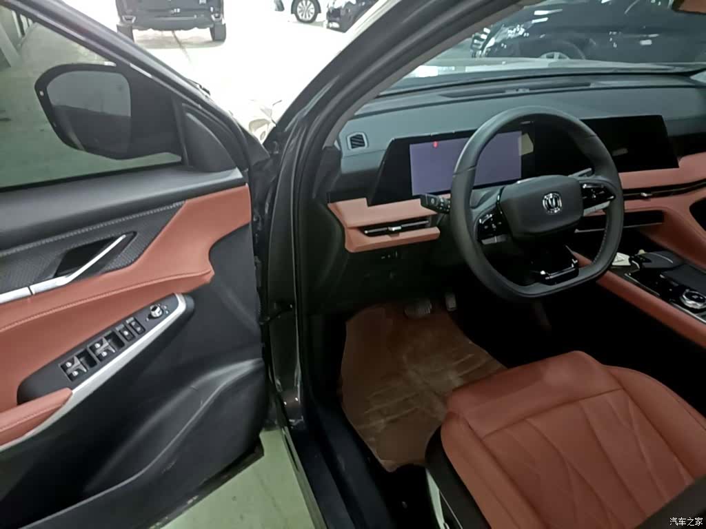 Changan CS75, 2025 12