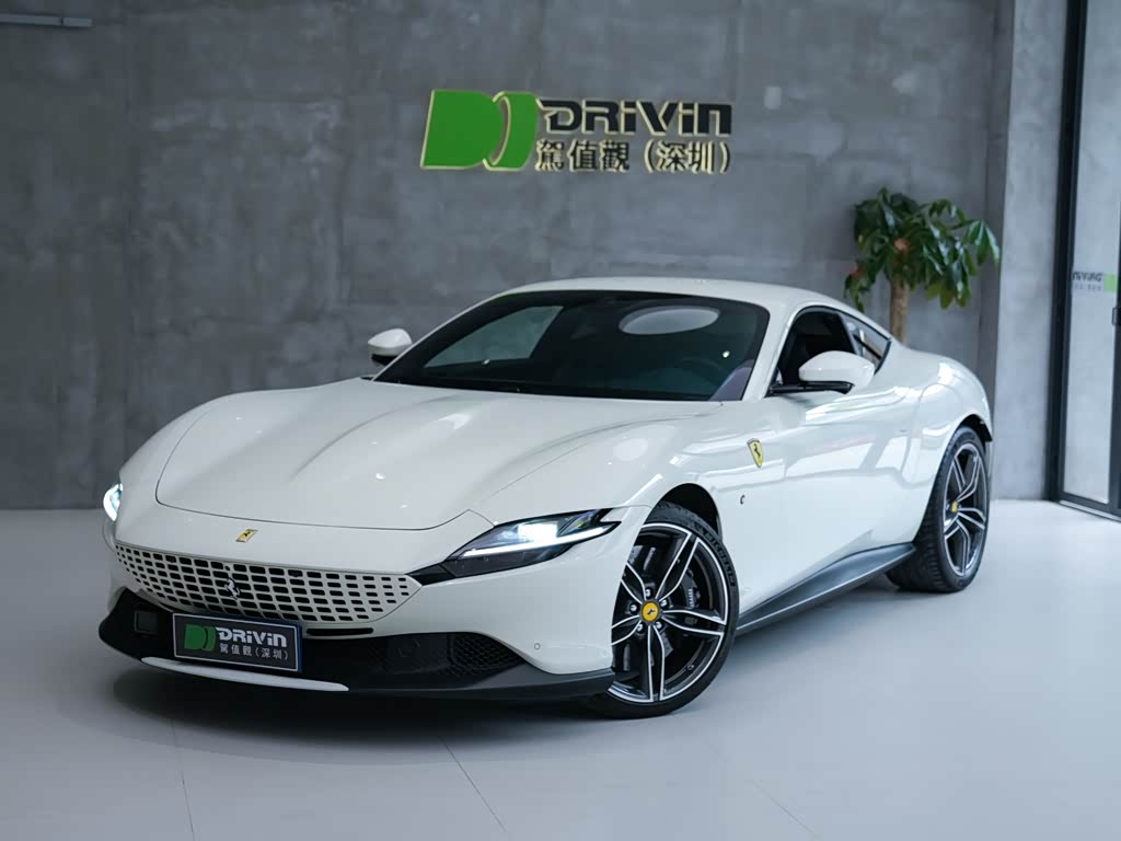 Ferrari Roma