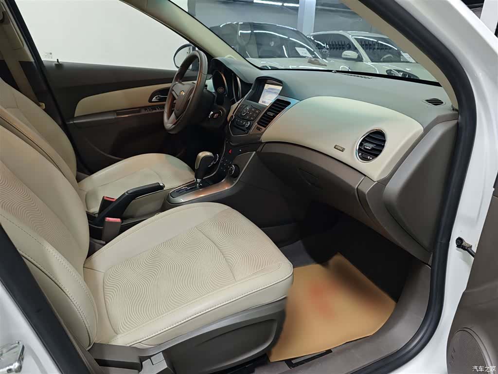 Chevrolet SE, 2016 15