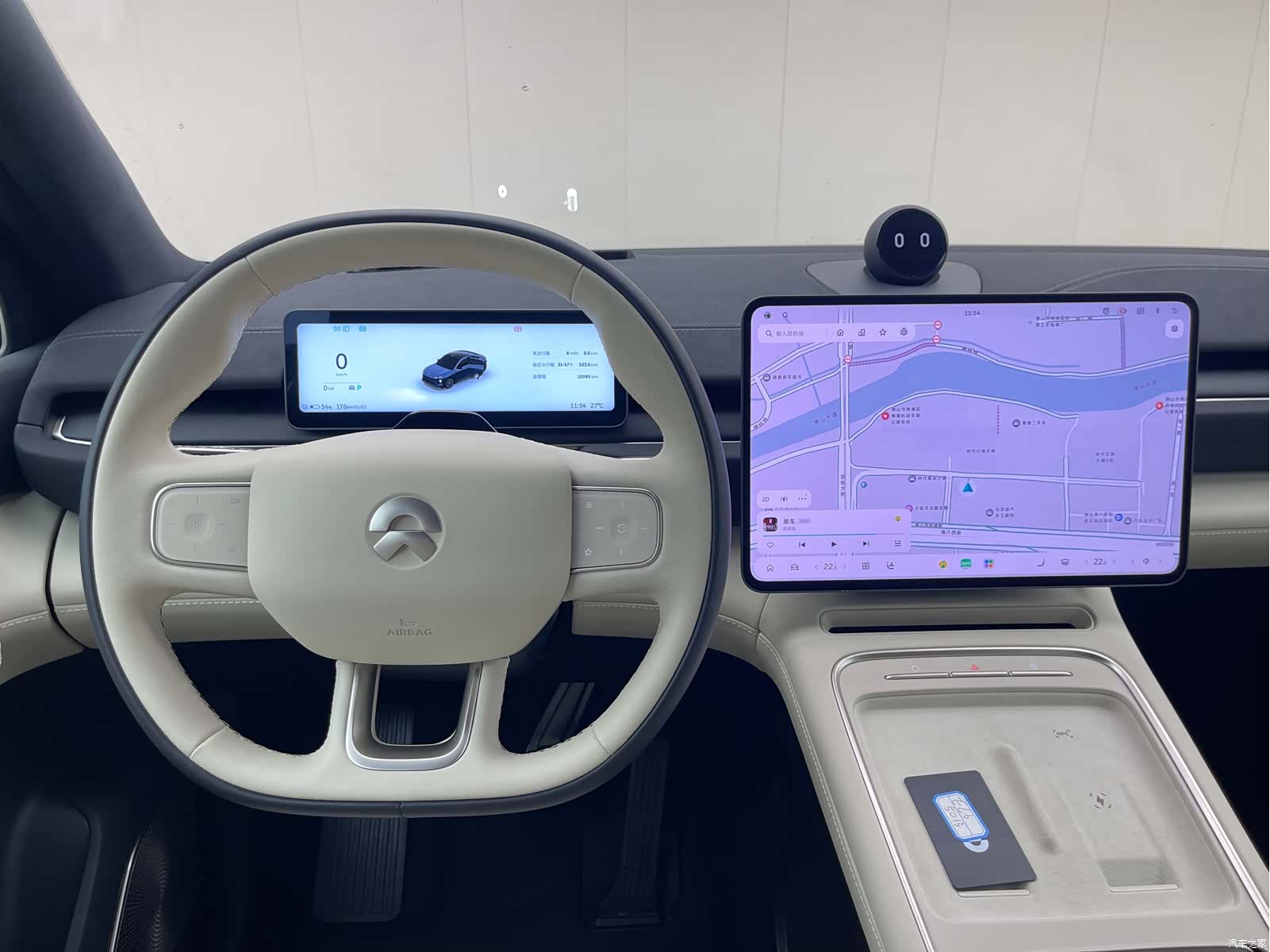 NIO EC6, 2025 6