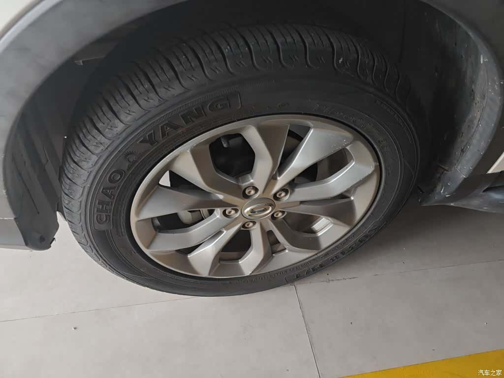 GAC GS3, 2018 25