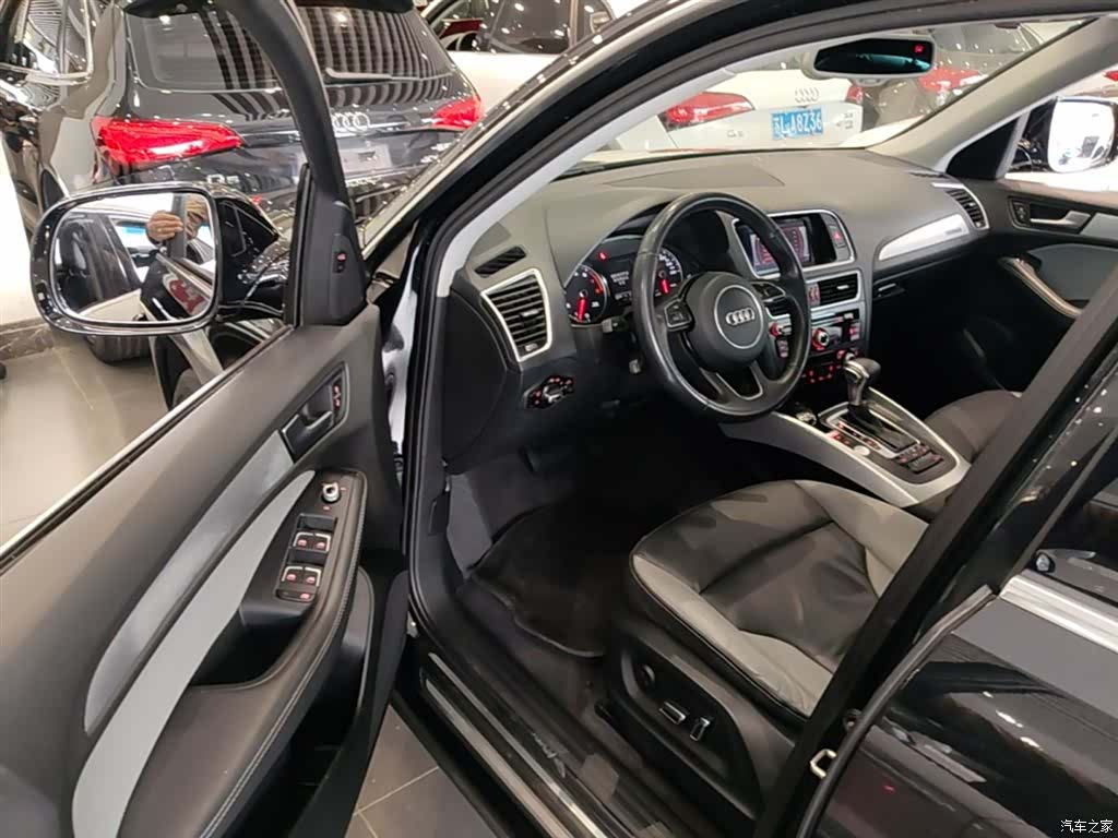 Audi Q5, 2017 16