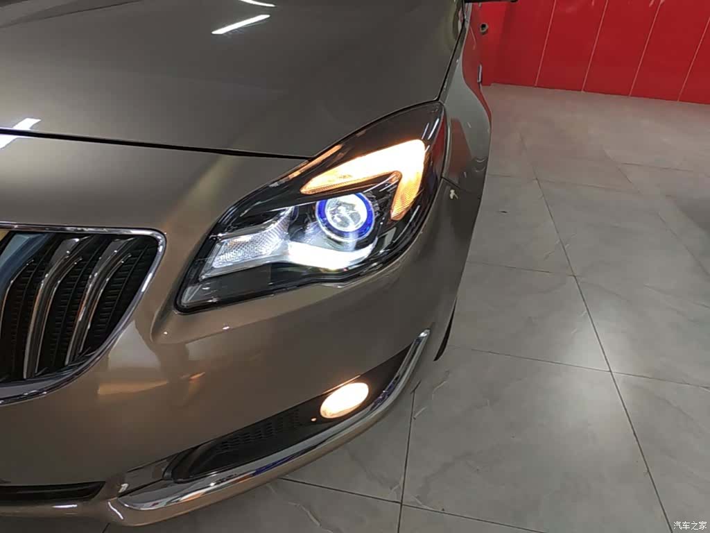 Buick Regal, 2017 24