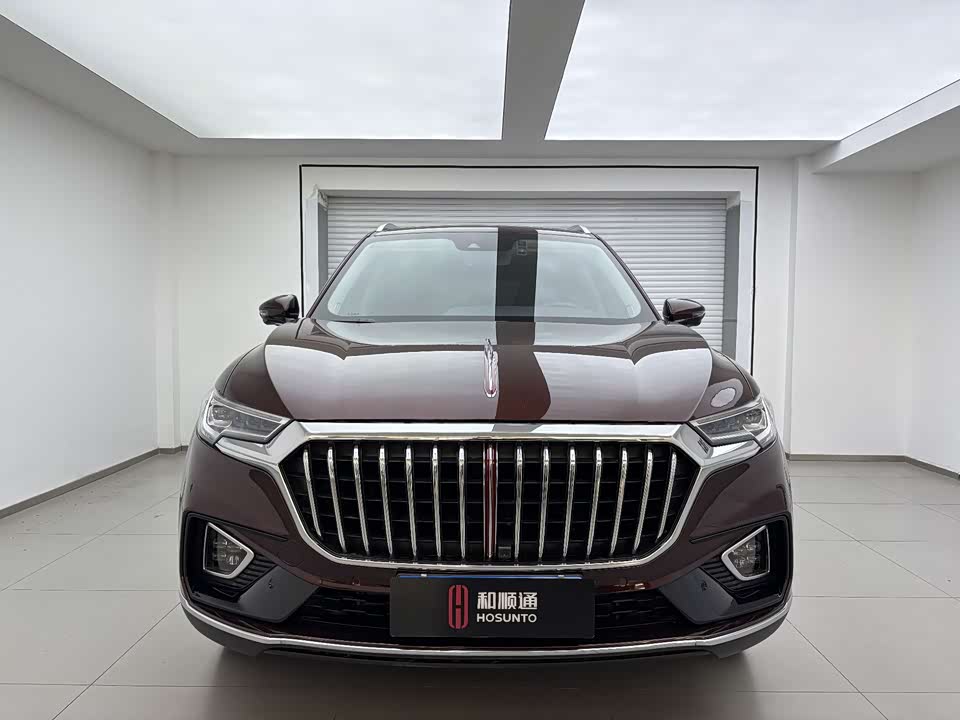 Hongqi HS5