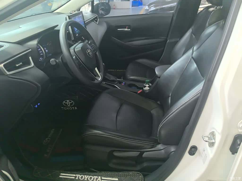 Toyota Corolla, 2019 11