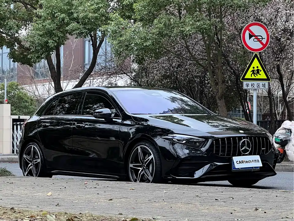 Mercedes-Benz Class A AMG