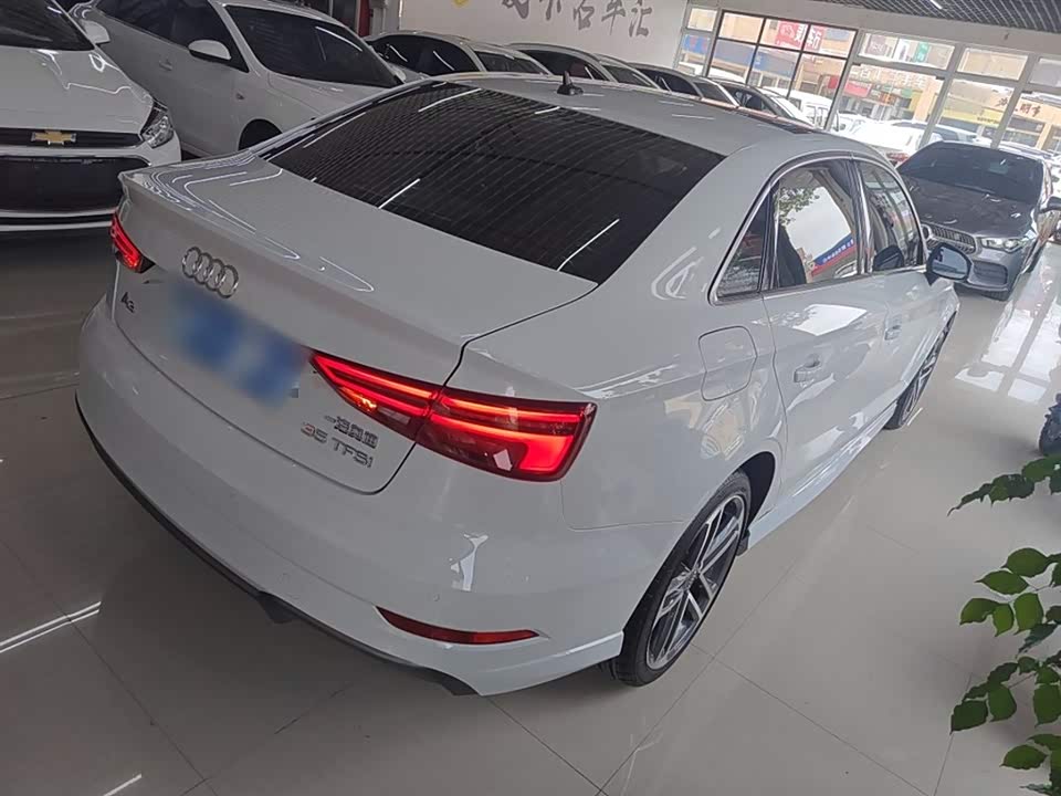 Audi A3 Audi A3