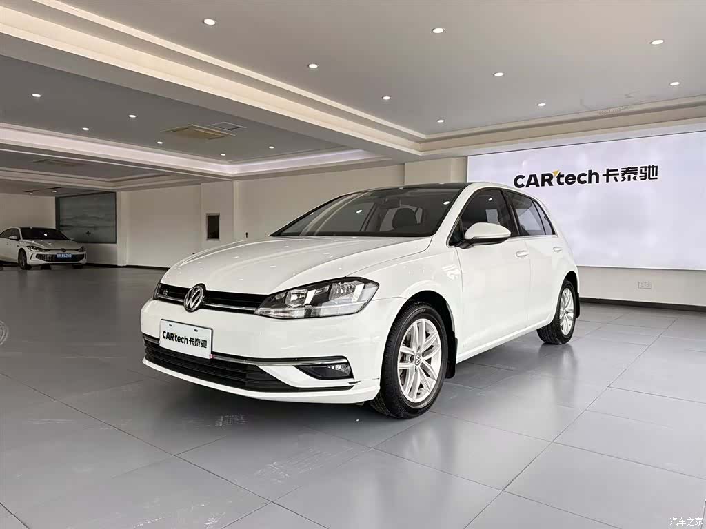 Volkswagen Golf, 2019 1