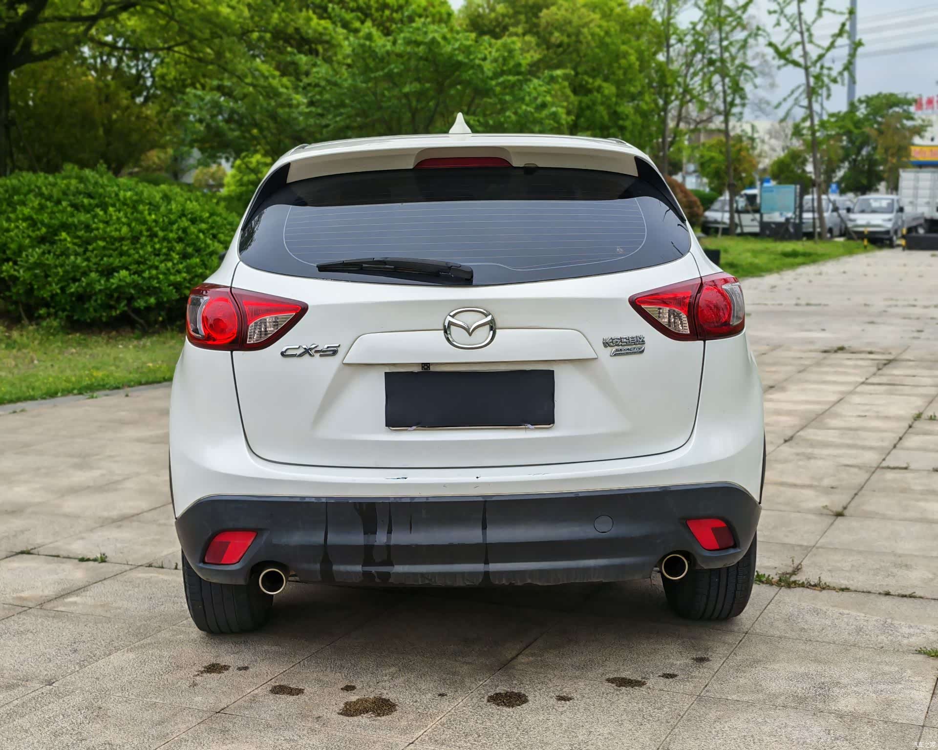 Mazda CX-5, 2015 4